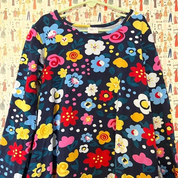 Hanna Andersson dress 🖤 - Picture 3 of 5